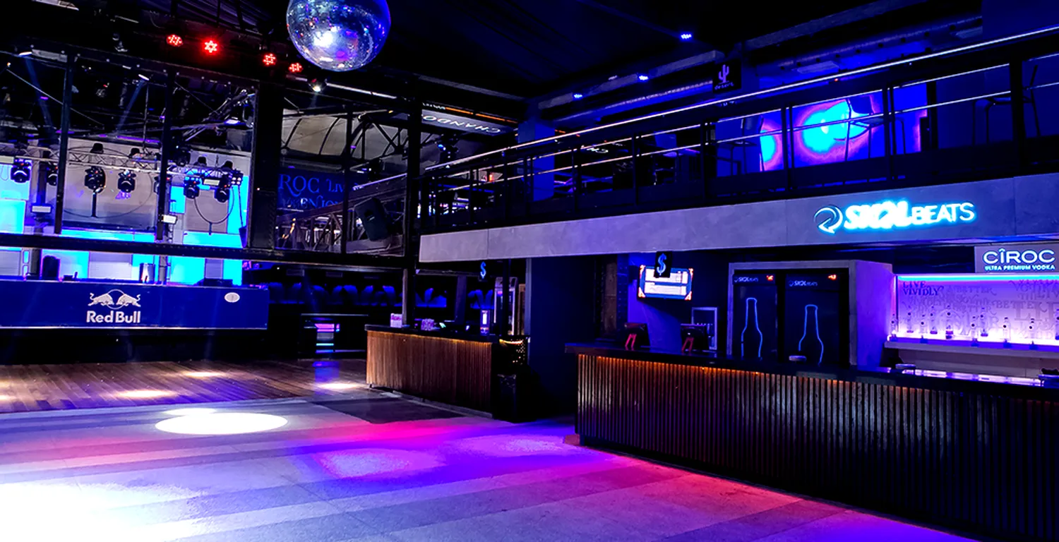 Privilège Brasil nightclub Búzios