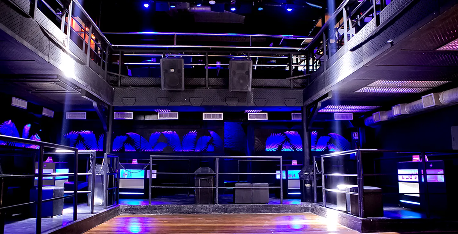 Privilège Brasil nightclub Búzios