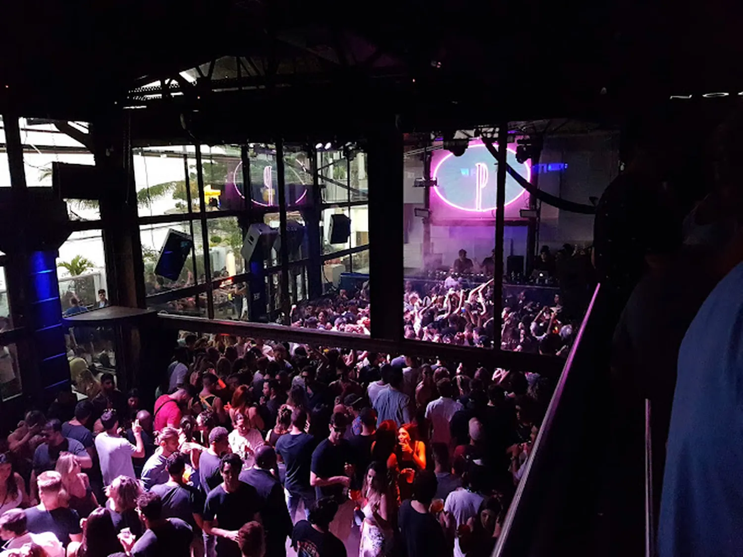 Privilège Brasil nightclub Búzios