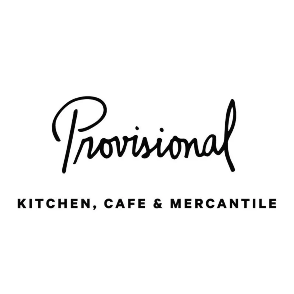 Provisional Kitchen restaurant San Diego
