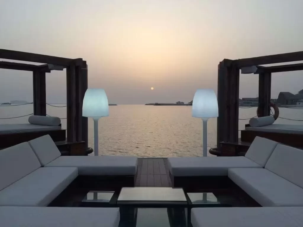 Q Lounge restaurant Doha