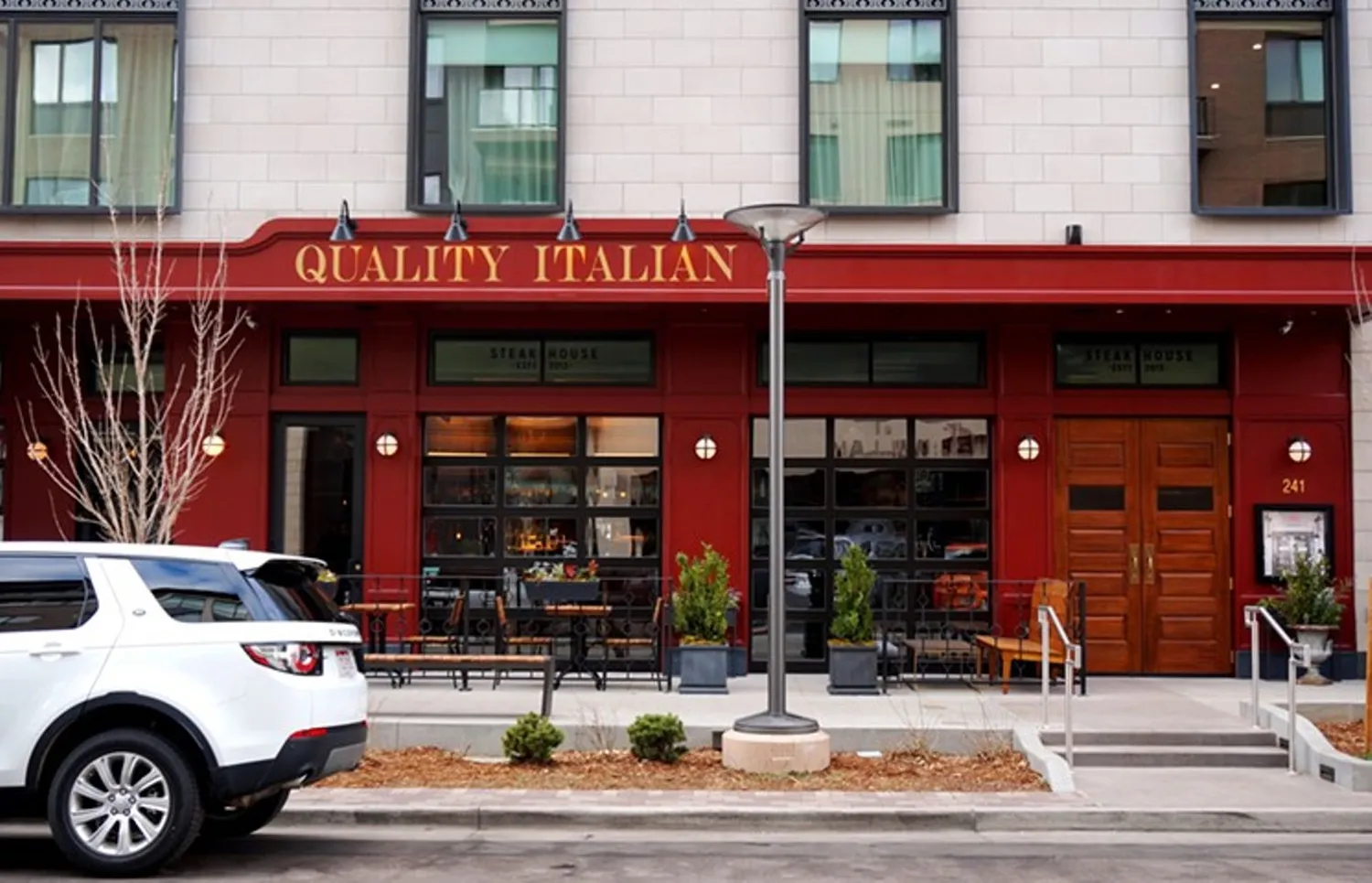 Quality Italian restaurant NYC