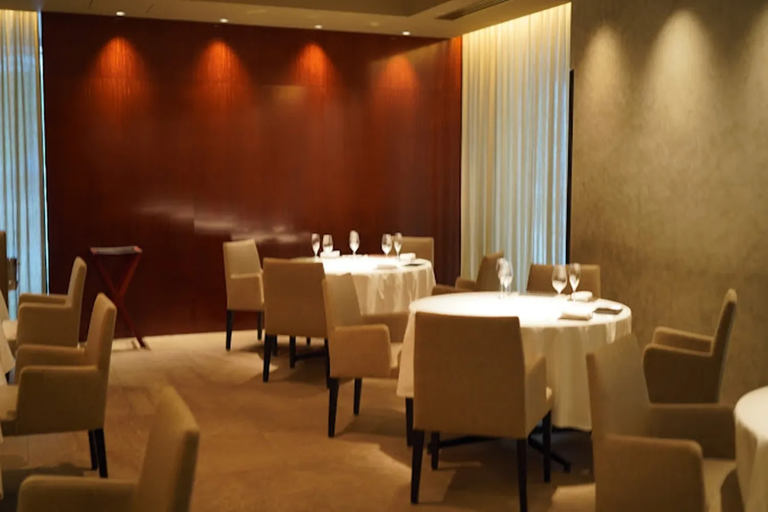 Quintessence restaurant Tokyo