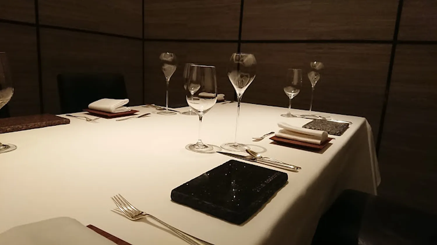 Quintessence restaurant Tokyo