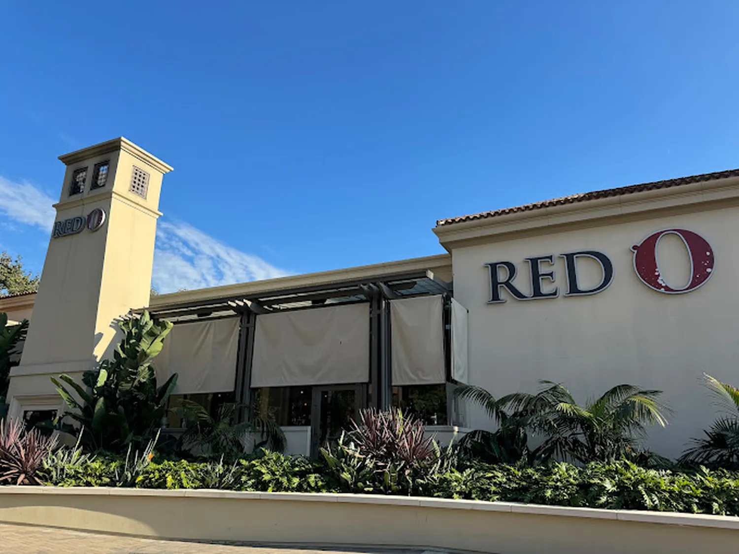 Red O restaurant San Diego