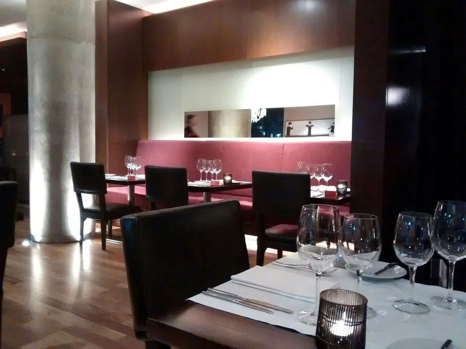 Red Resto &amp; Lounge restaurant Buenos aires