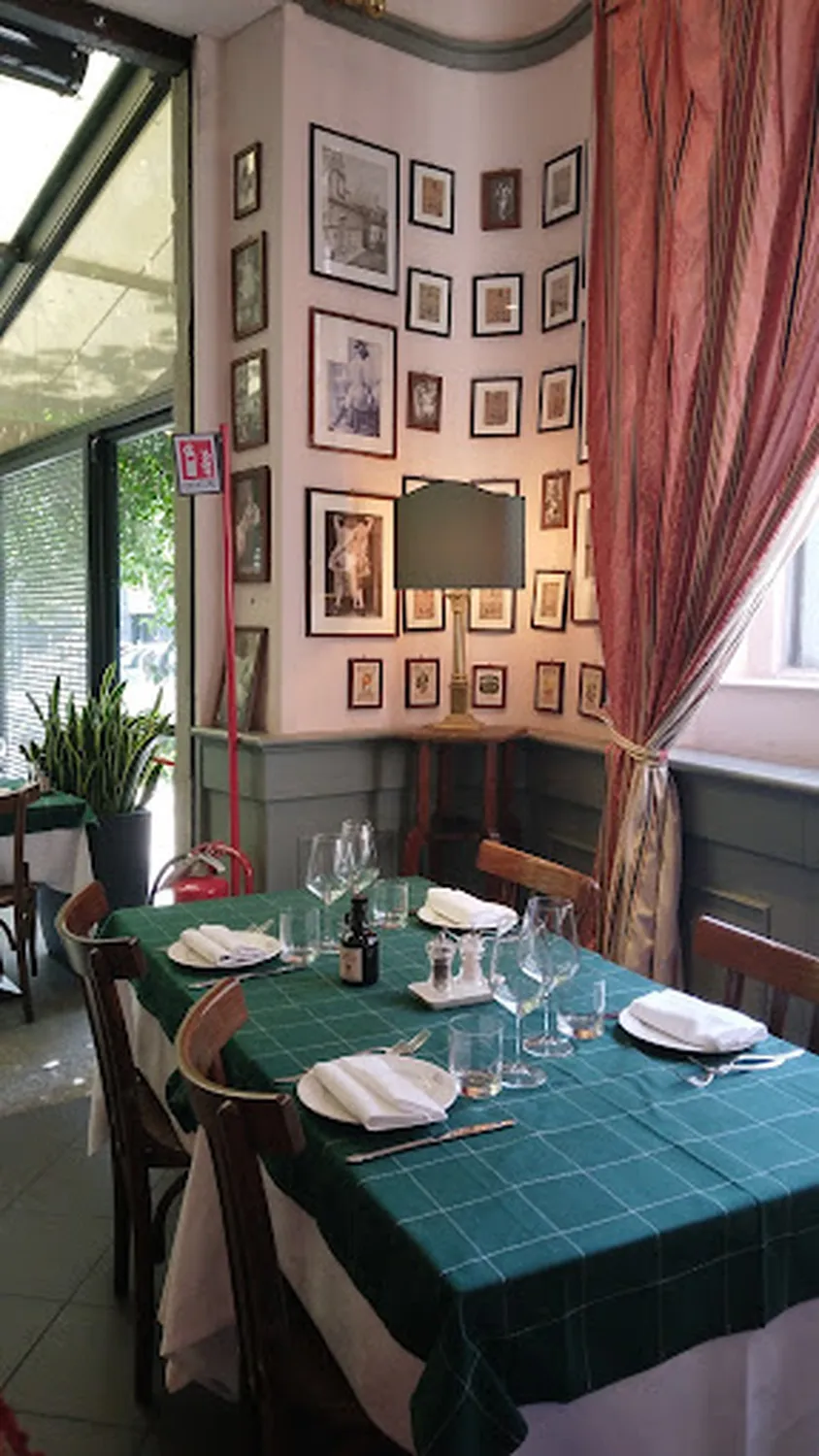 Ribot Bistrot restaurant Milan