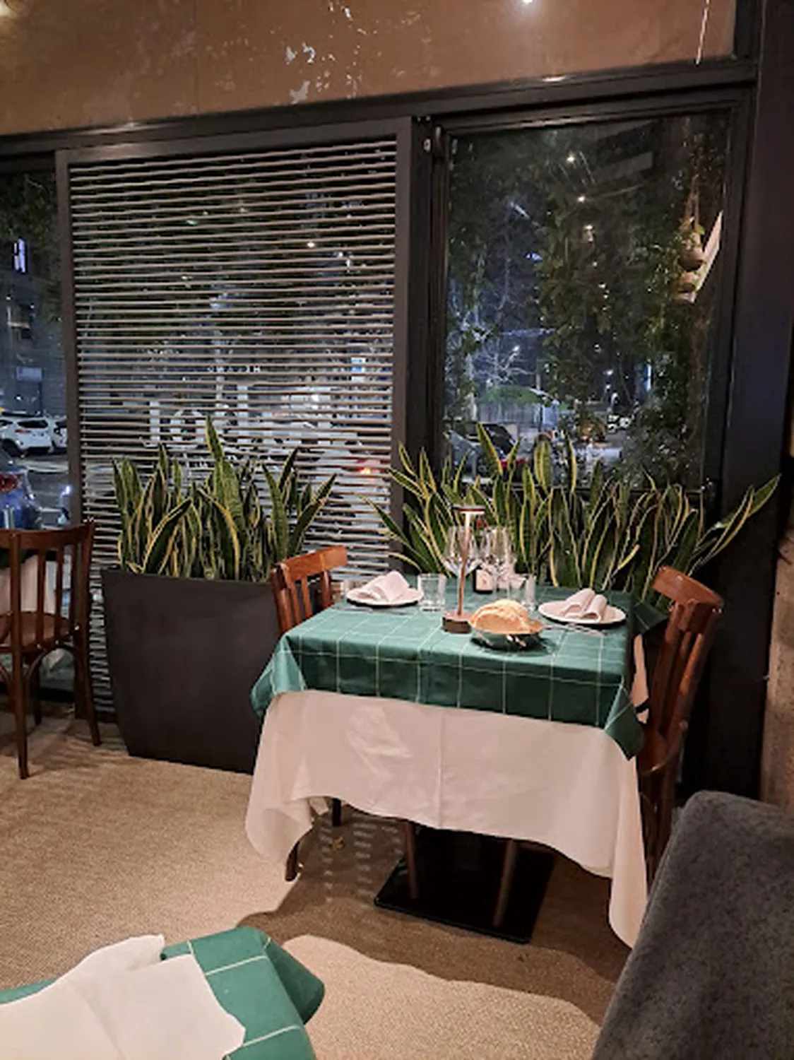 Ribot Bistrot restaurant Milan