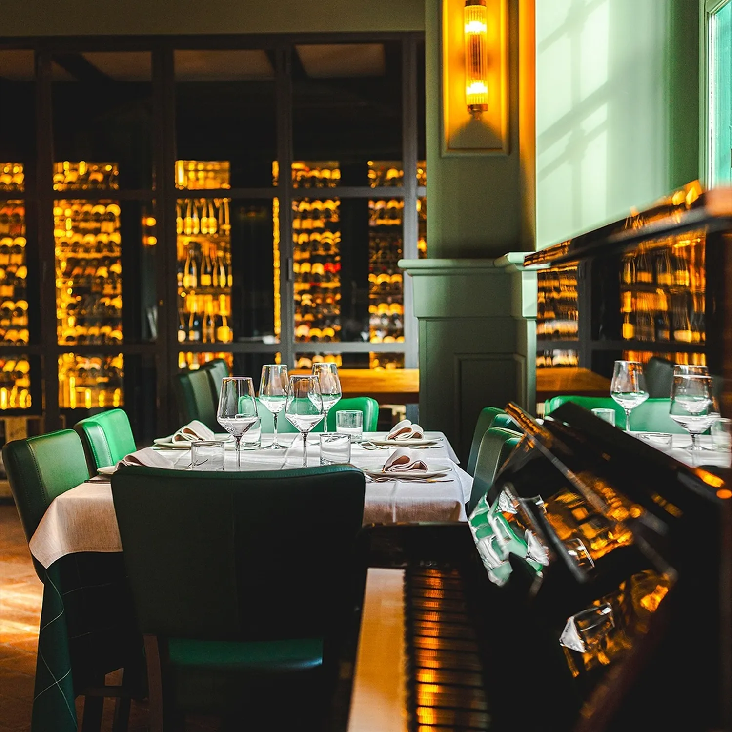 Ribot Bistrot restaurant Milan