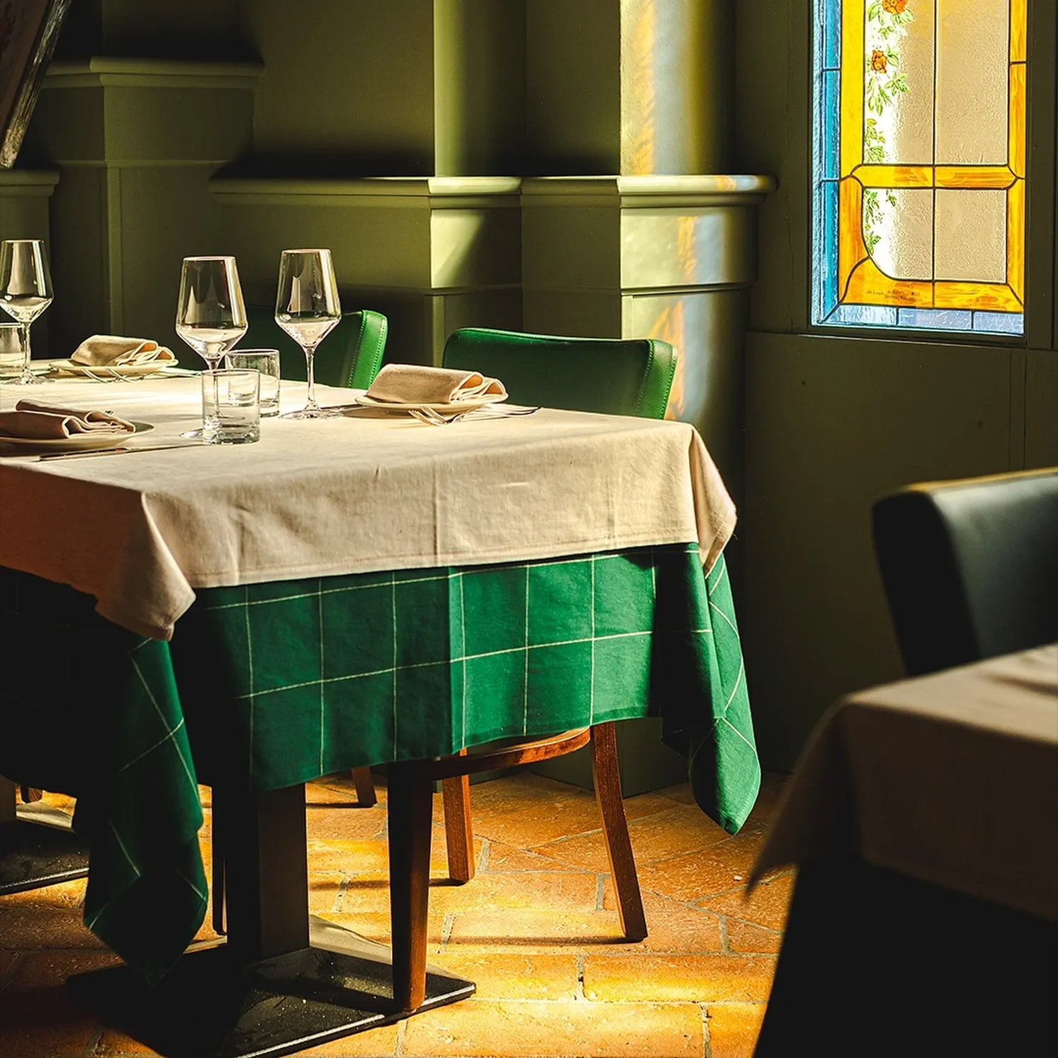 Ribot Bistrot restaurant Milan