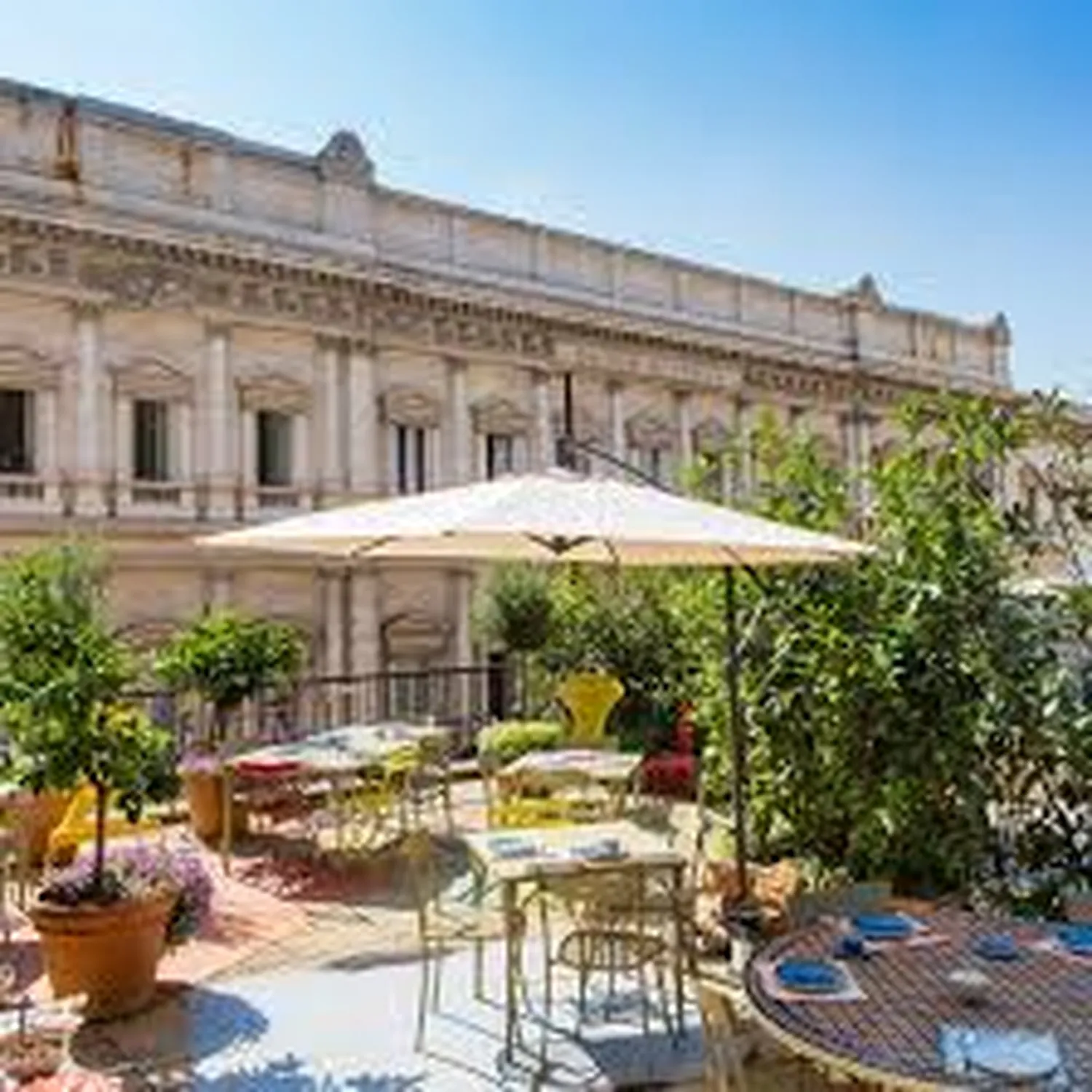 Rinaldi al Quirinale restaurant Roma