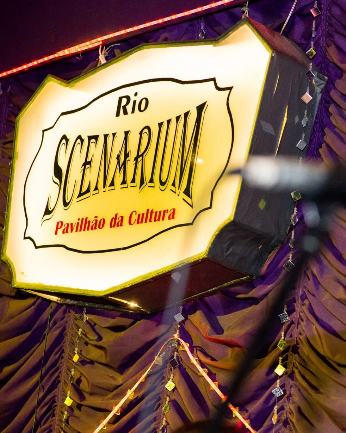 Rio Scenarium nightclub Rio de Janeiro