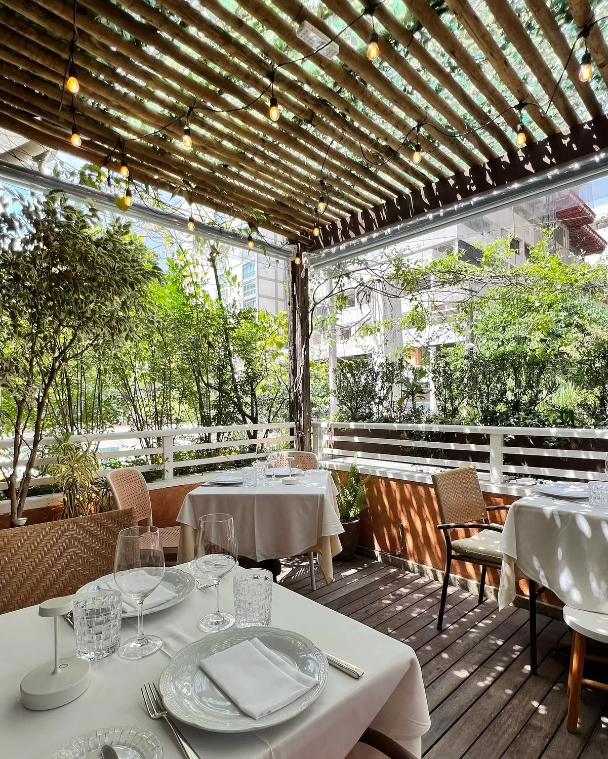 Ristorantino restaurant São Paulo