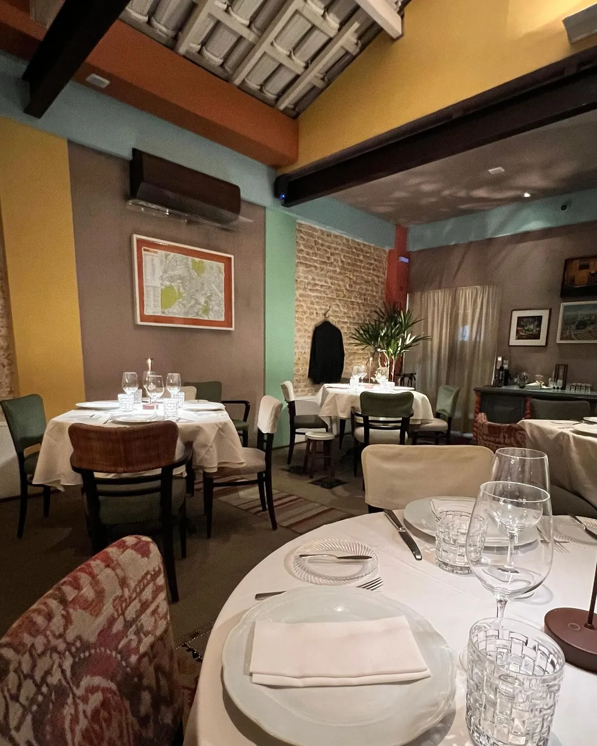 Ristorantino restaurant São Paulo