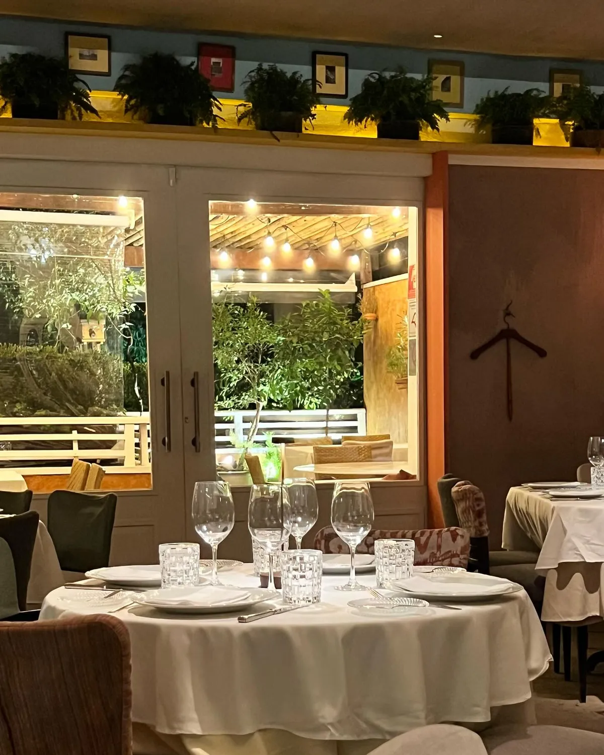 Ristorantino restaurant São Paulo