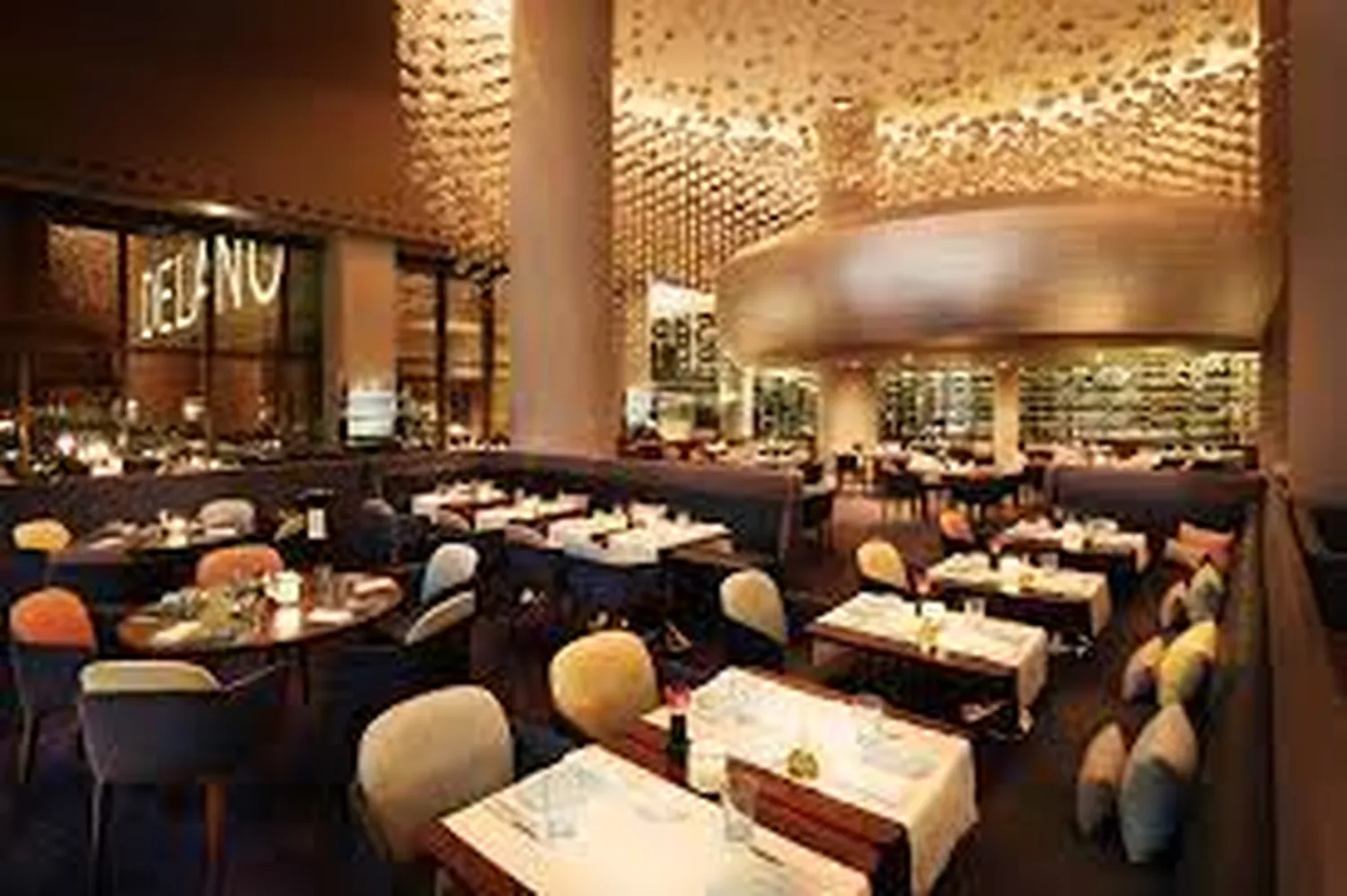 Rivea restaurant Las Vegas