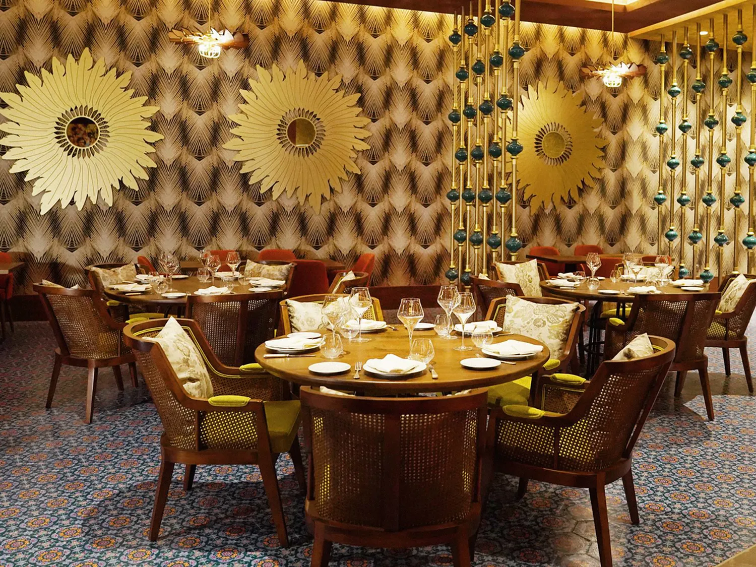 Riyasat restaurant Doha