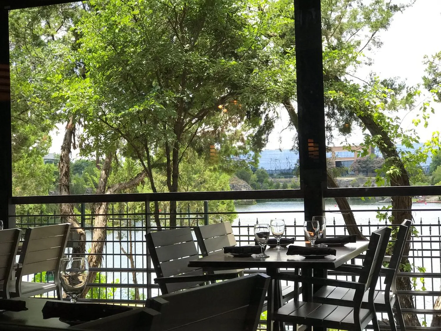 Roaring Fork restaurant Austin