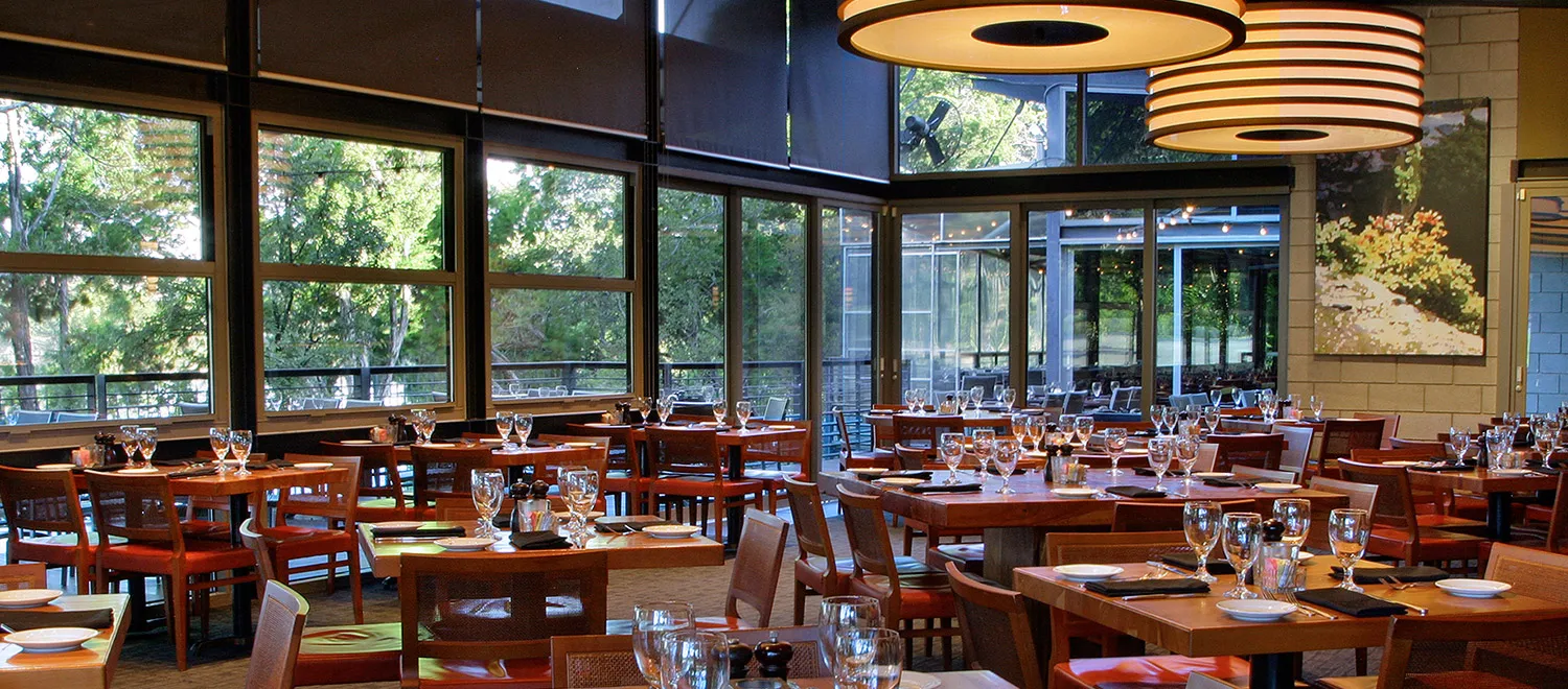 Roaring Fork restaurant Austin