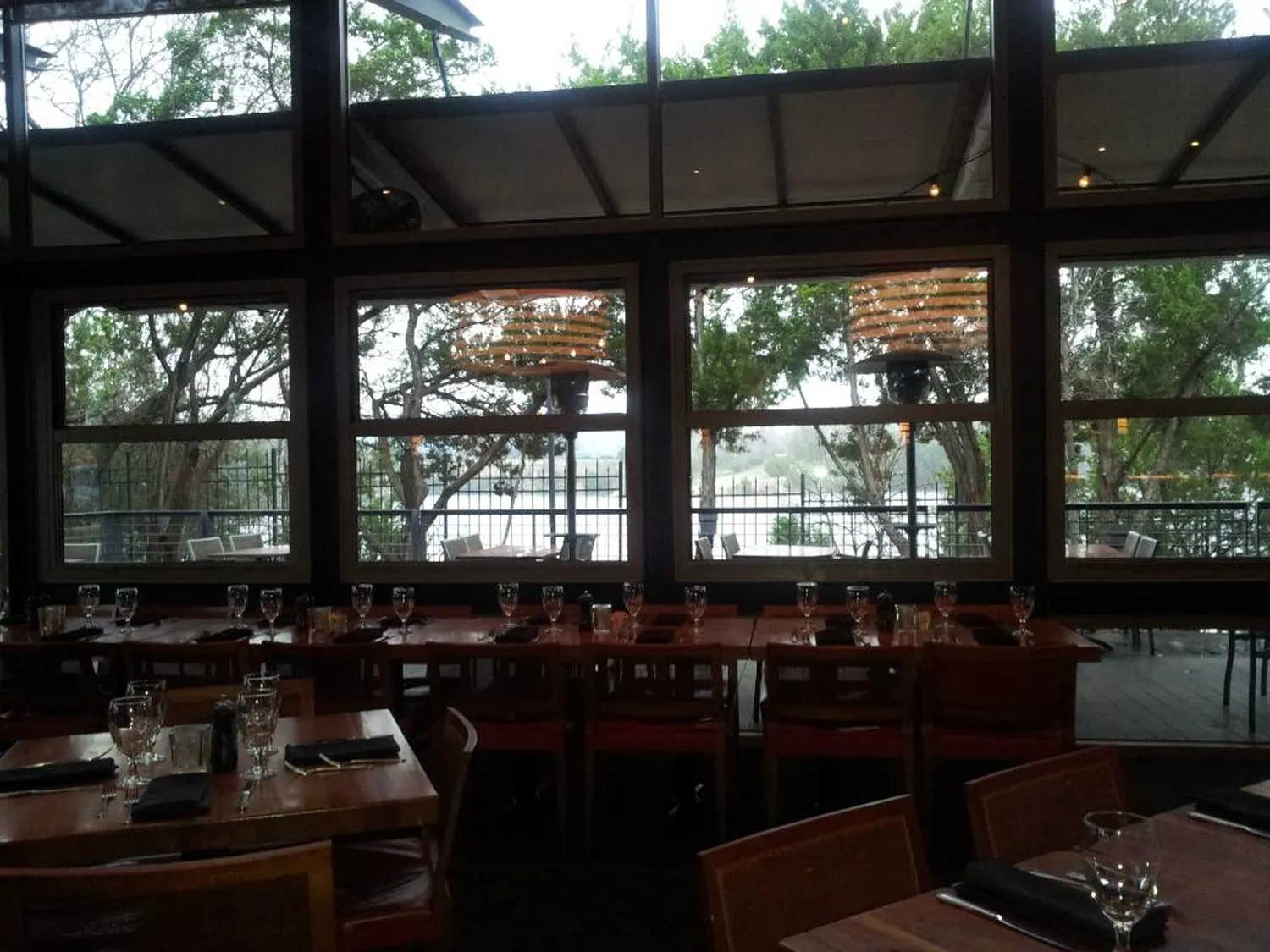 Roaring Fork restaurant Austin