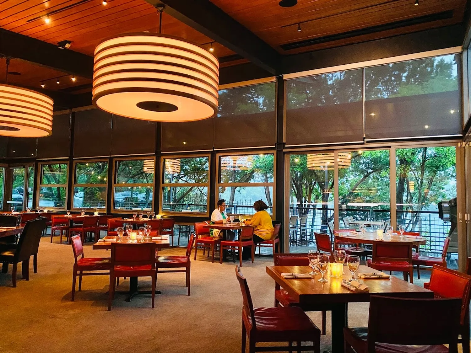 Roaring Fork restaurant Austin