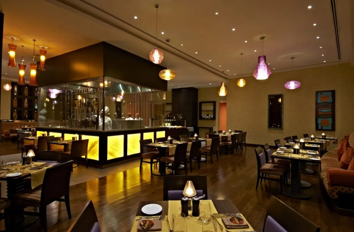 Rodizio The Brazilian restaurant Doha