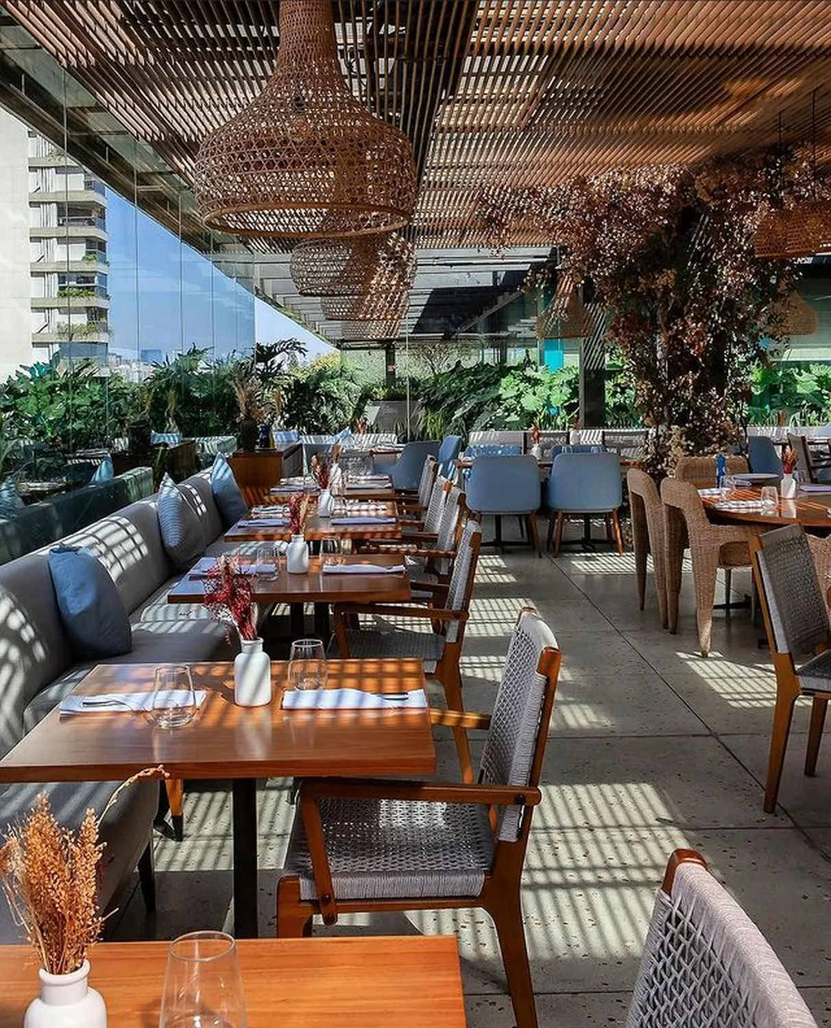 Roi Méditerranée restaurant São Paulo