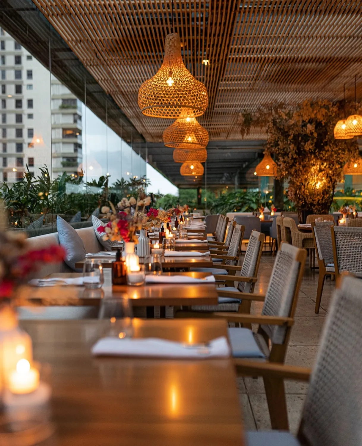 Roi Méditerranée restaurant São Paulo