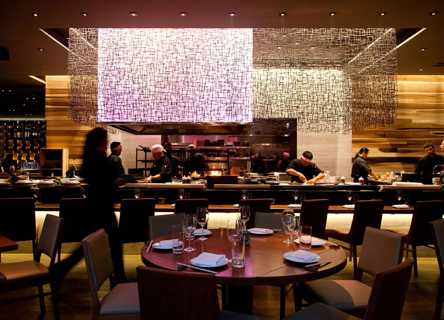 Roka Akor restaurant Chicago