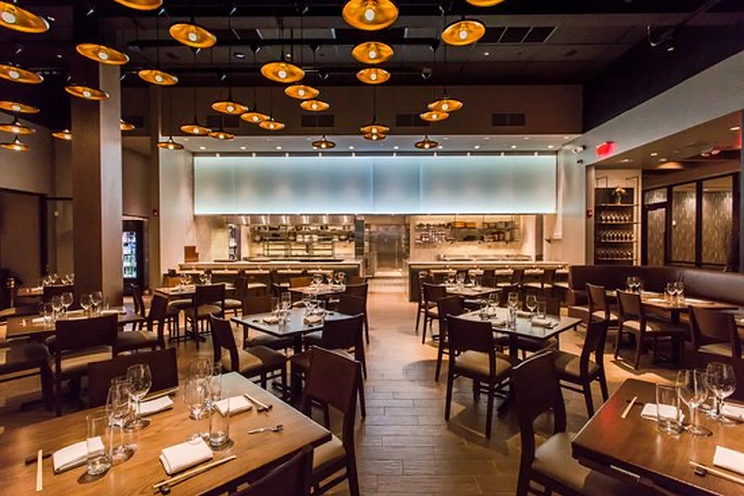 Roka Akor restaurant Chicago