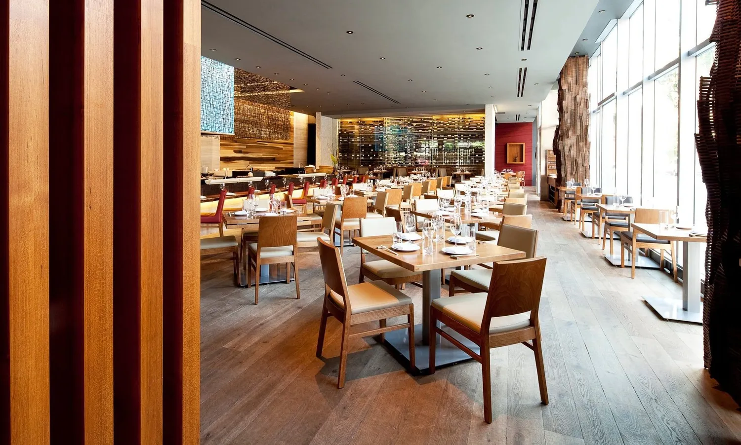 Roka Akor restaurant Chicago