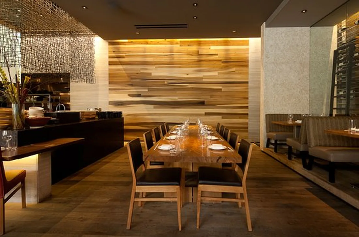 Roka Akor restaurant Chicago