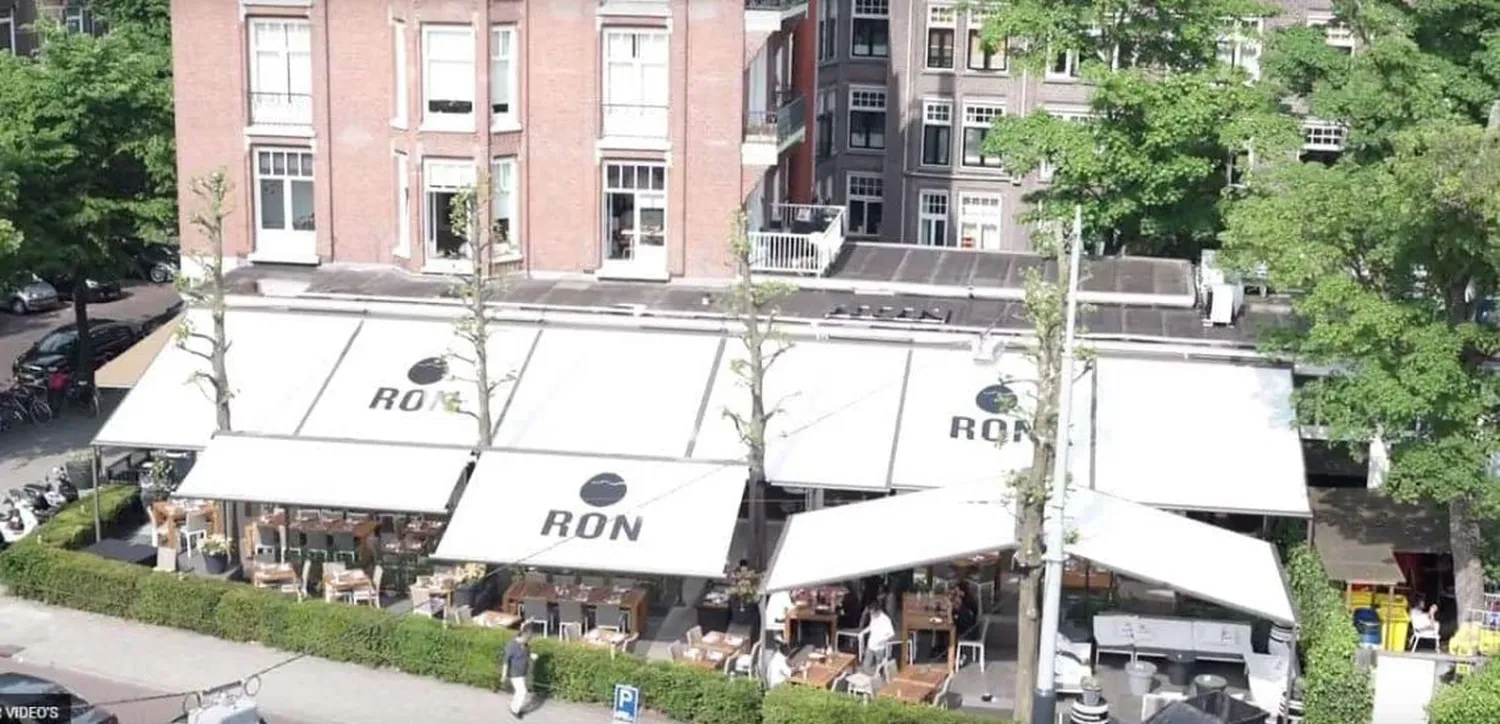 Ron Gastrobar Amsterdam