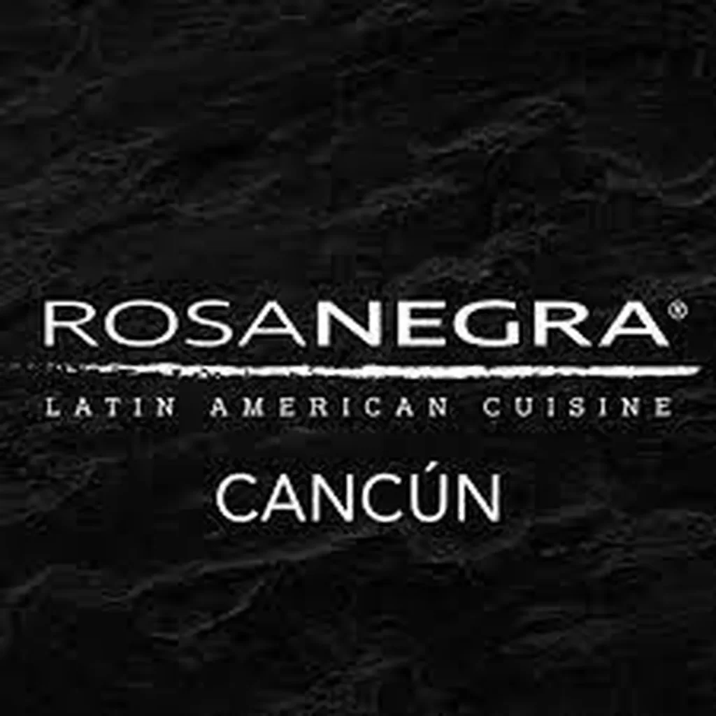 RosaNegra restaurant Cancun