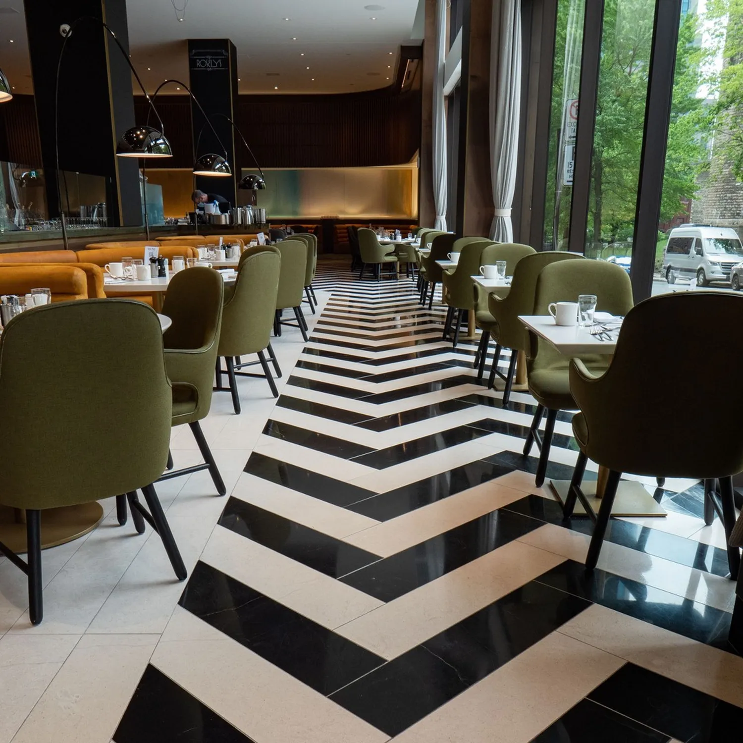 Rosélys restaurant Montréal
