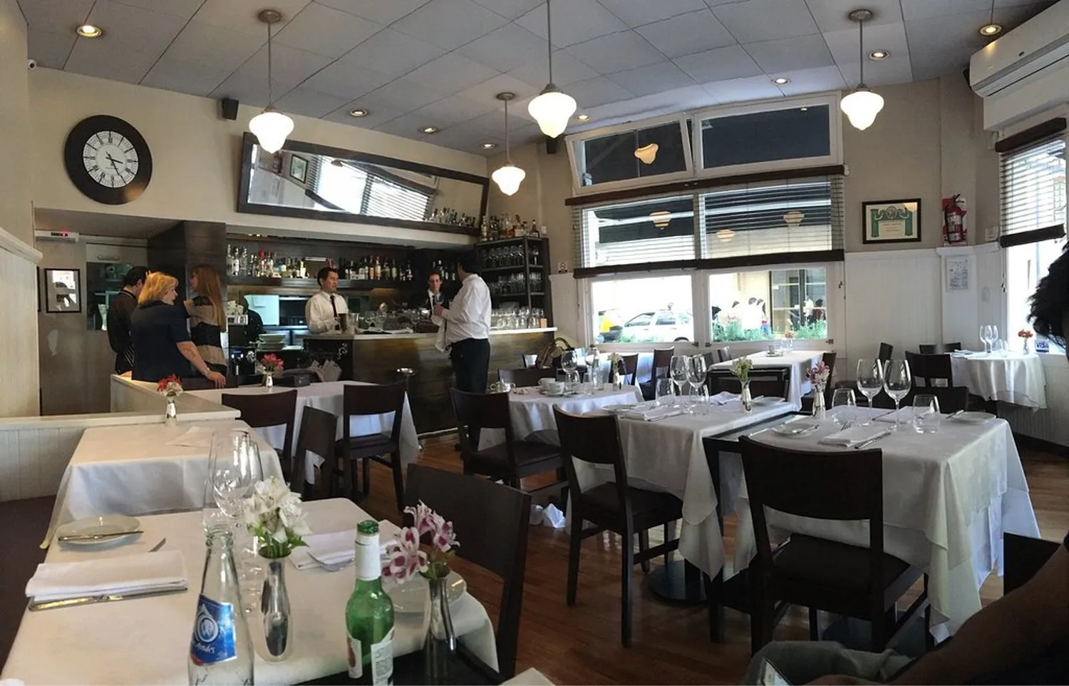 Roux restaurant Buenos aires