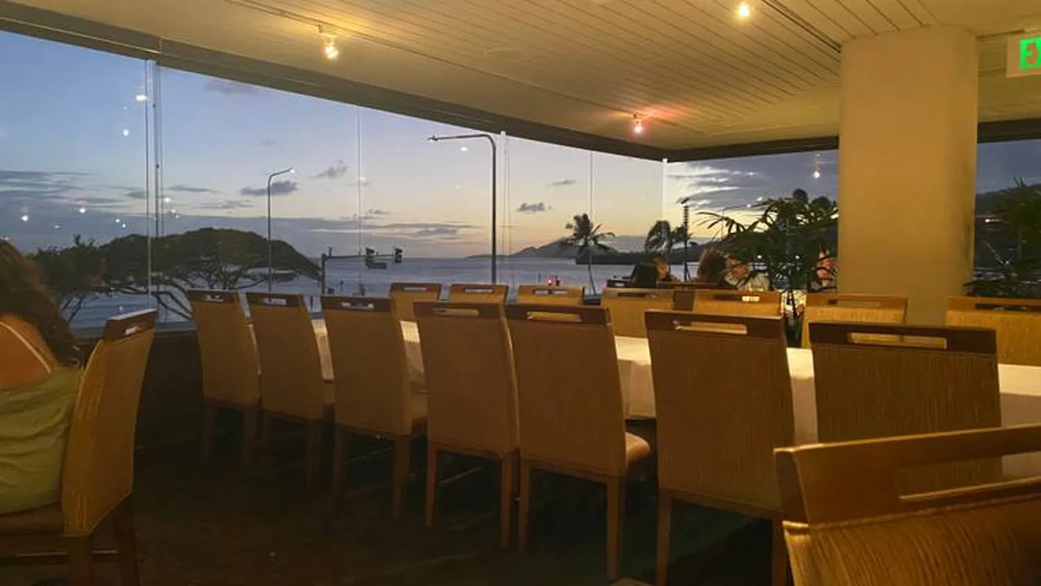 Roy&#039;s restaurant Hawaii