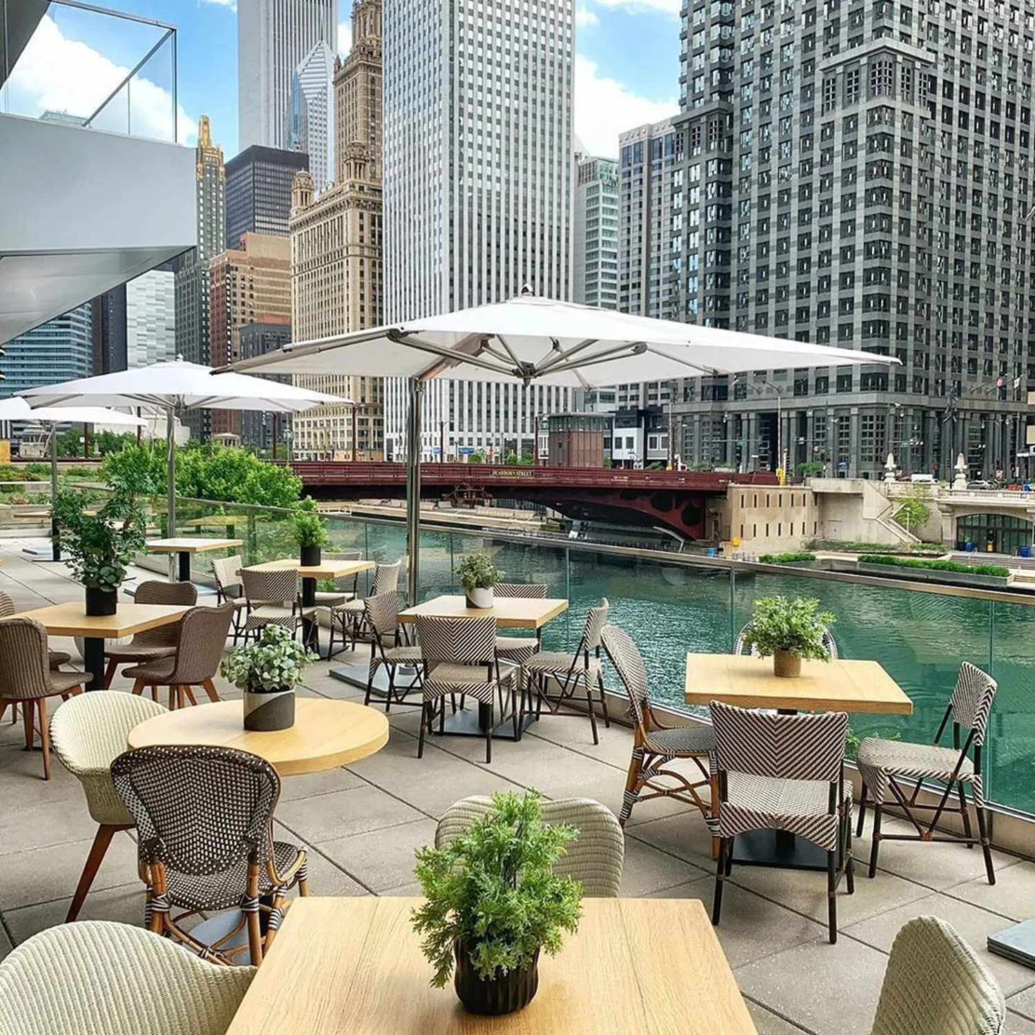 Rpm restaurant Chicago