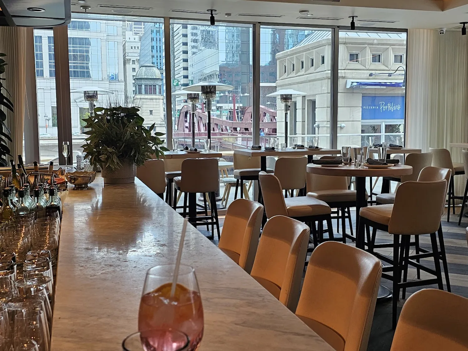 Rpm restaurant Chicago