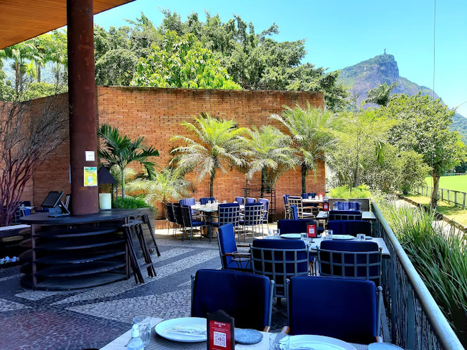 Rubaiyat restaurant Rio de Janeiro