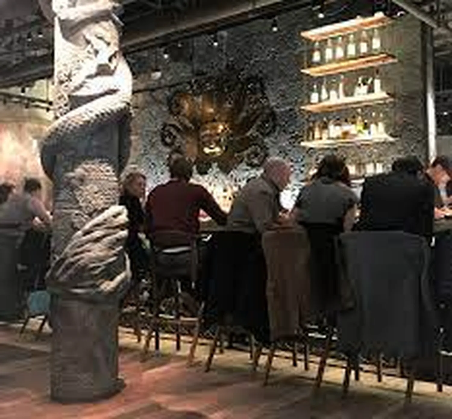 Ruka restaurant Boston