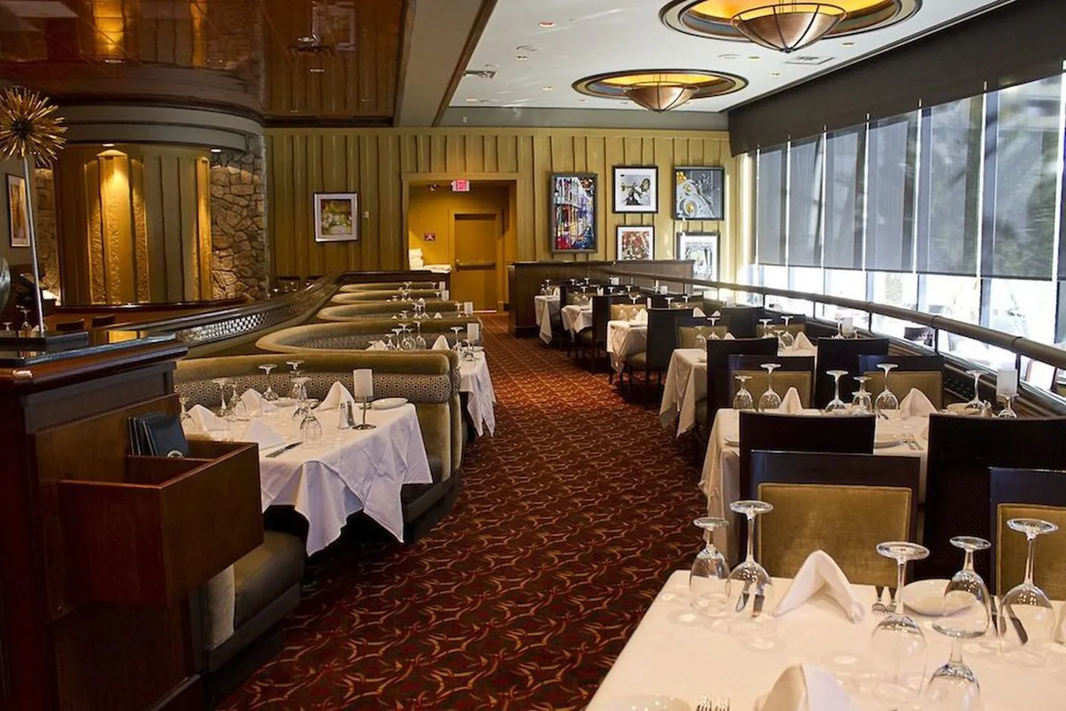 Ruth's Chris restaurant Las Vegas