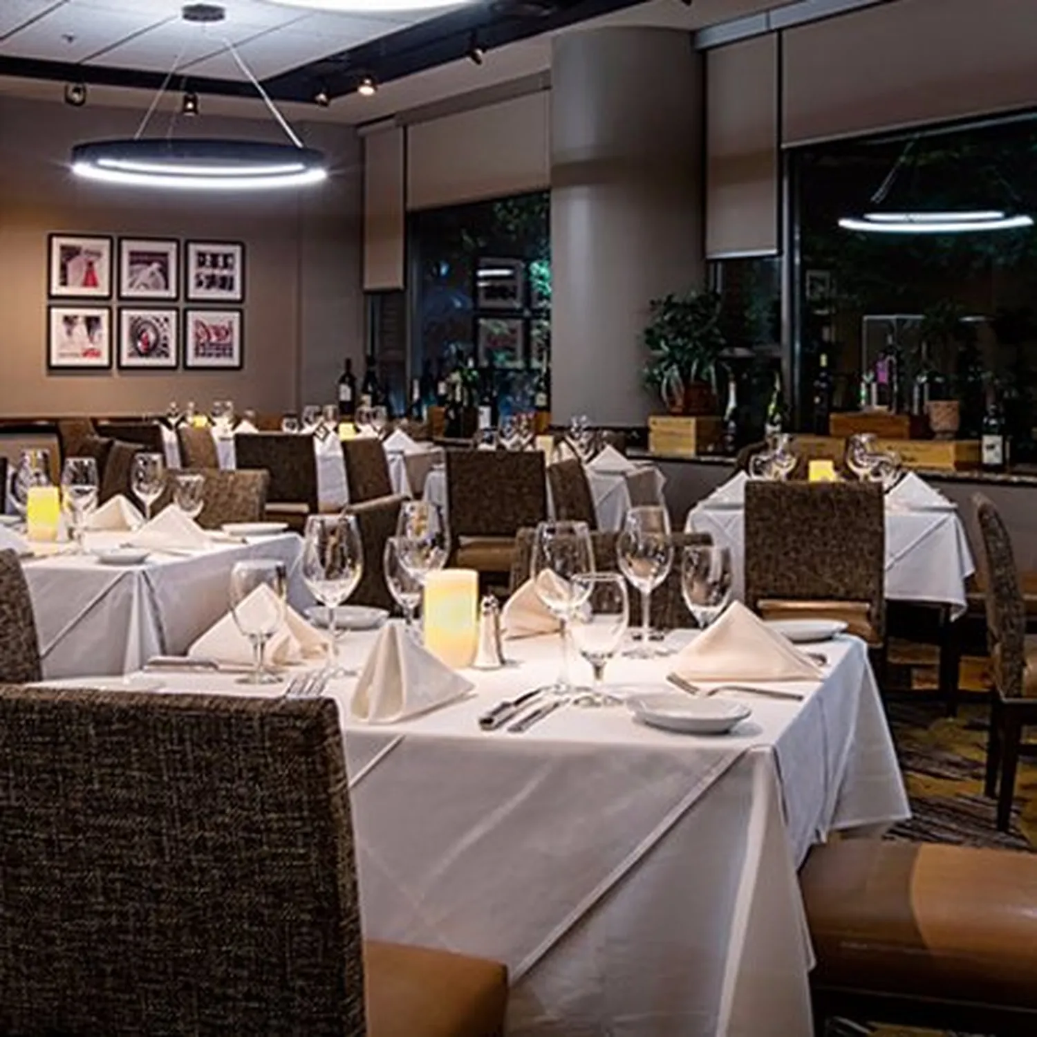 Ruth's Chris steakhouse Atlanta