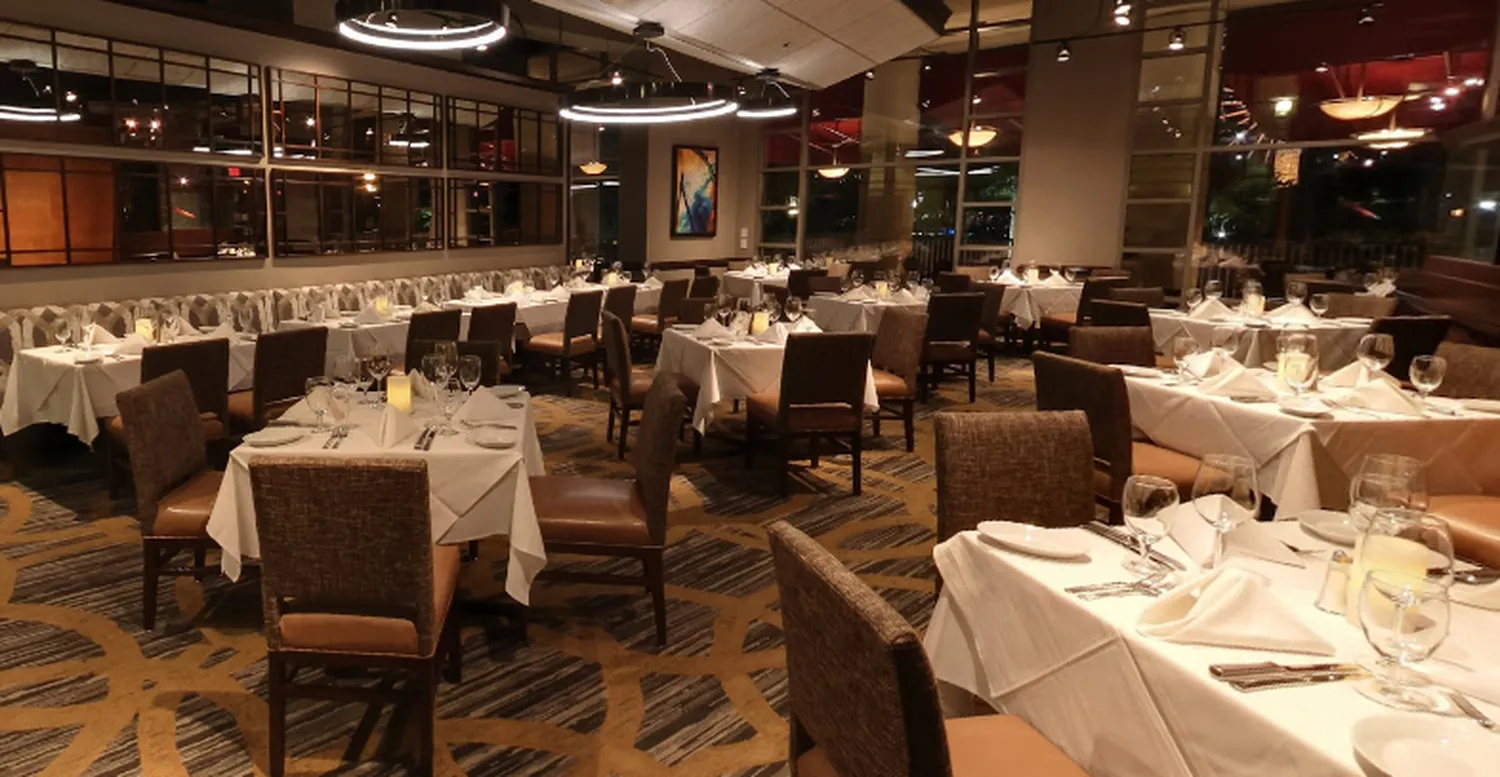 Ruth's Chris steakhouse Atlanta