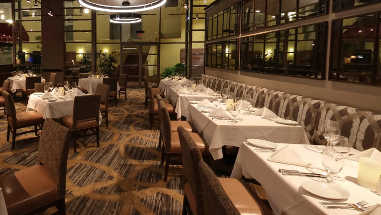 Ruth's Chris steakhouse Atlanta