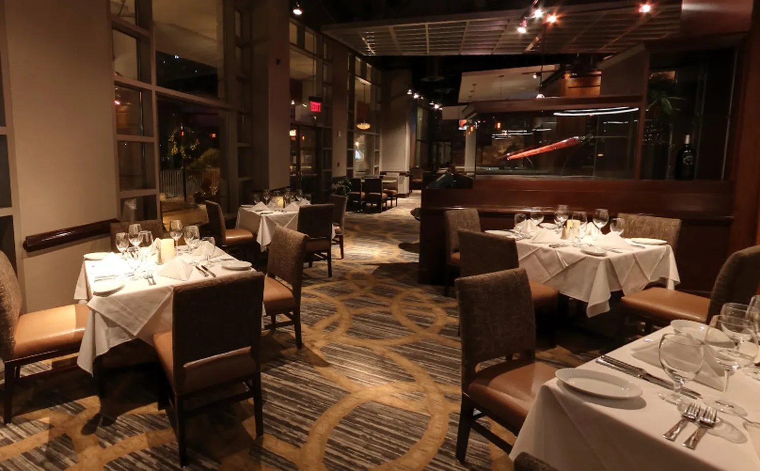 Ruth's Chris steakhouse Atlanta