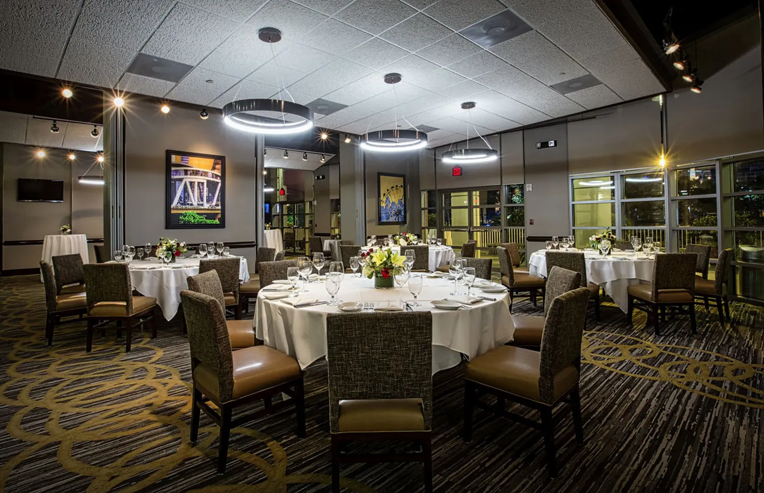 Ruth's Chris steakhouse Atlanta