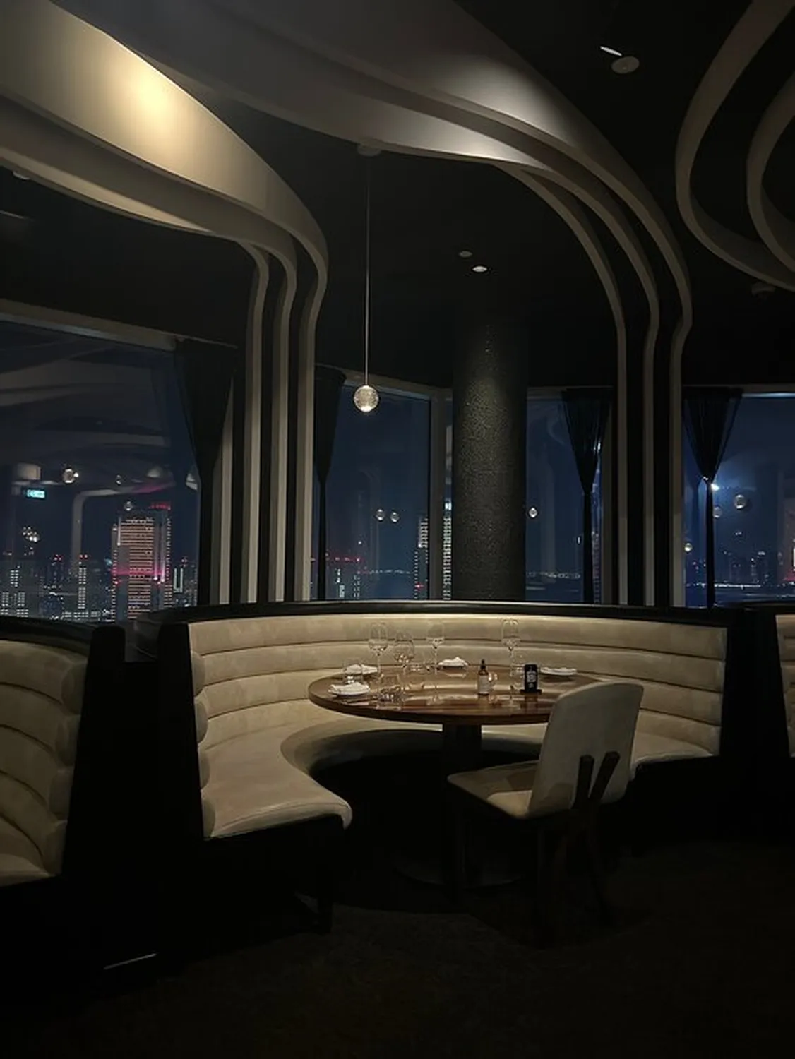 STK restaurant Doha