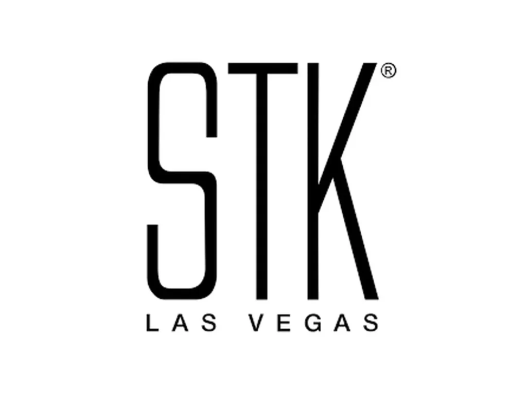 STK restaurant Las Vegas