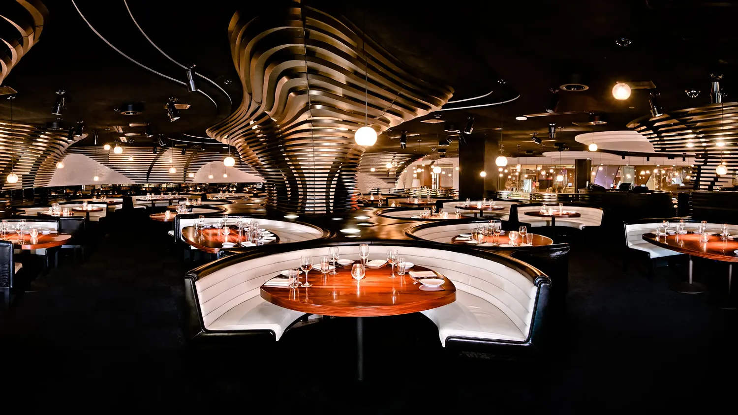 STK restaurant Las Vegas